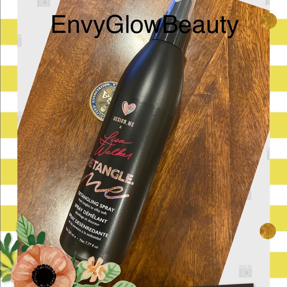 DESIGN.ME - DETANGLE.ME SPRAY Size 7.7 oz $28